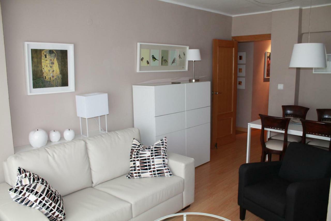 Apartamento 1ªLinea de playa Sagunto Exterior foto