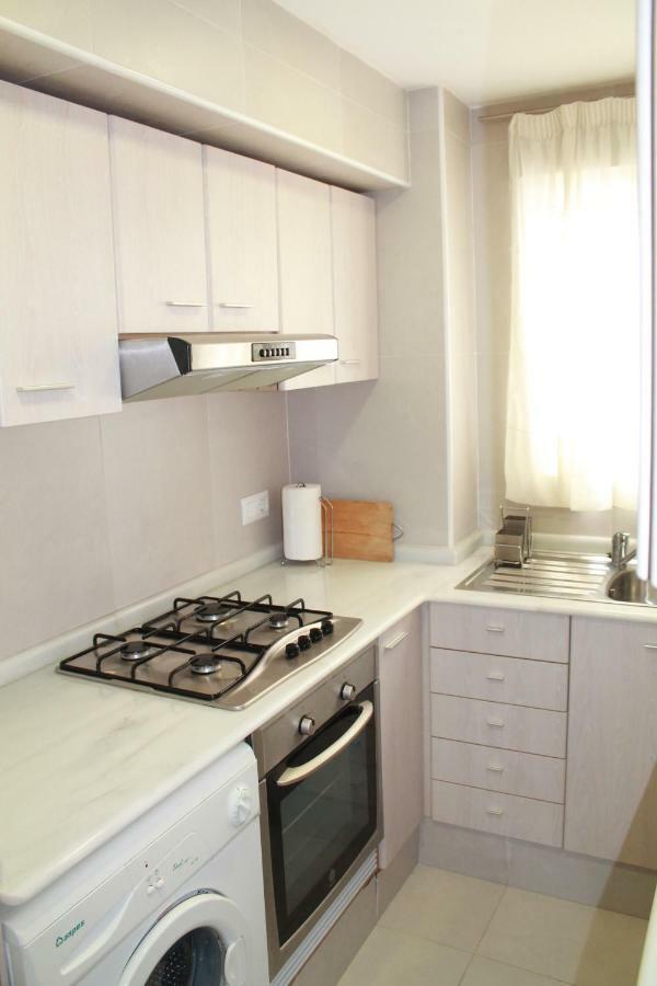 Apartamento 1ªLinea de playa Sagunto Exterior foto